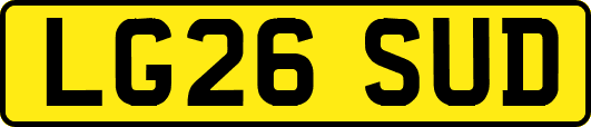 LG26SUD