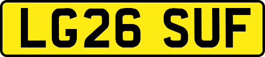 LG26SUF