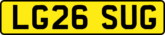 LG26SUG
