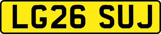 LG26SUJ