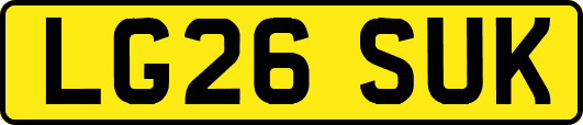 LG26SUK