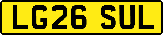 LG26SUL