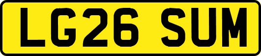 LG26SUM