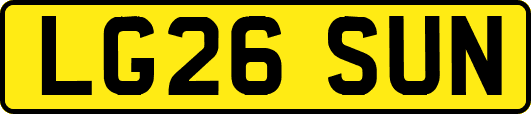 LG26SUN