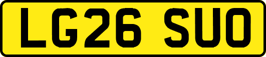 LG26SUO
