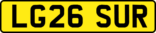 LG26SUR