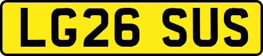 LG26SUS