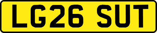 LG26SUT