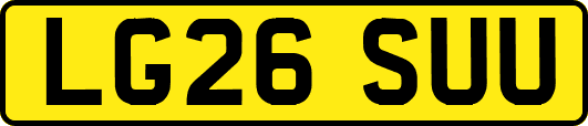 LG26SUU