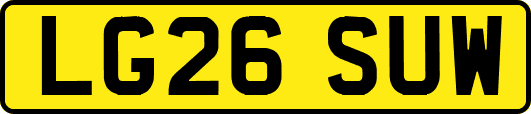 LG26SUW