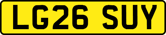 LG26SUY