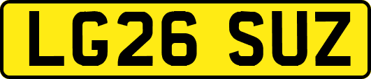 LG26SUZ