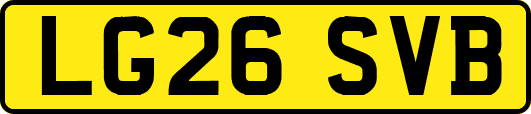 LG26SVB