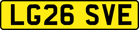 LG26SVE