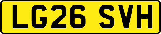 LG26SVH