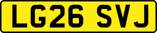 LG26SVJ