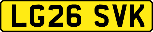 LG26SVK