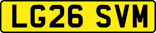 LG26SVM