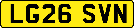 LG26SVN