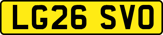 LG26SVO