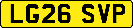 LG26SVP