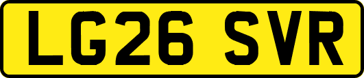 LG26SVR