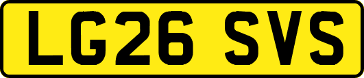LG26SVS