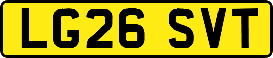 LG26SVT