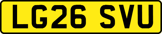 LG26SVU