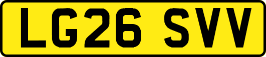 LG26SVV
