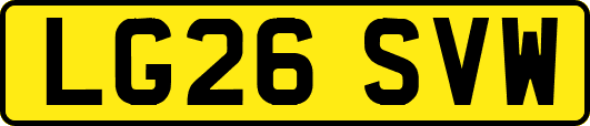 LG26SVW