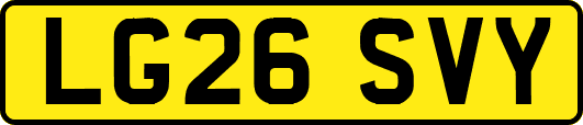 LG26SVY