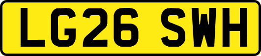 LG26SWH