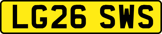 LG26SWS