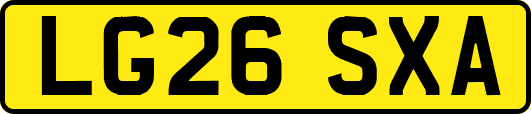 LG26SXA