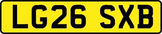 LG26SXB