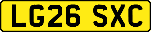 LG26SXC