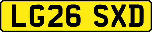 LG26SXD