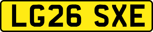 LG26SXE
