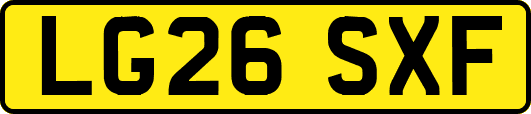 LG26SXF