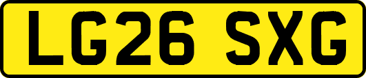 LG26SXG