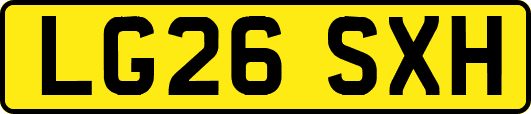 LG26SXH