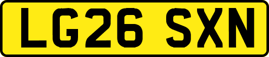 LG26SXN