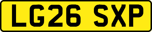 LG26SXP