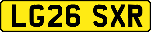 LG26SXR