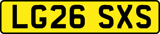 LG26SXS