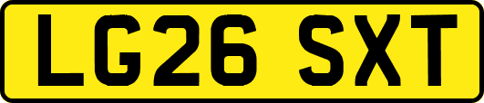 LG26SXT