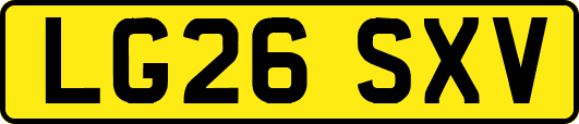 LG26SXV