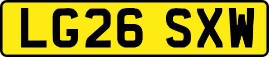LG26SXW