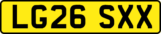 LG26SXX